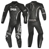 SHUA INFIITY 1 PC FATOS DE MOTO HOMEM PRETO BRANCO