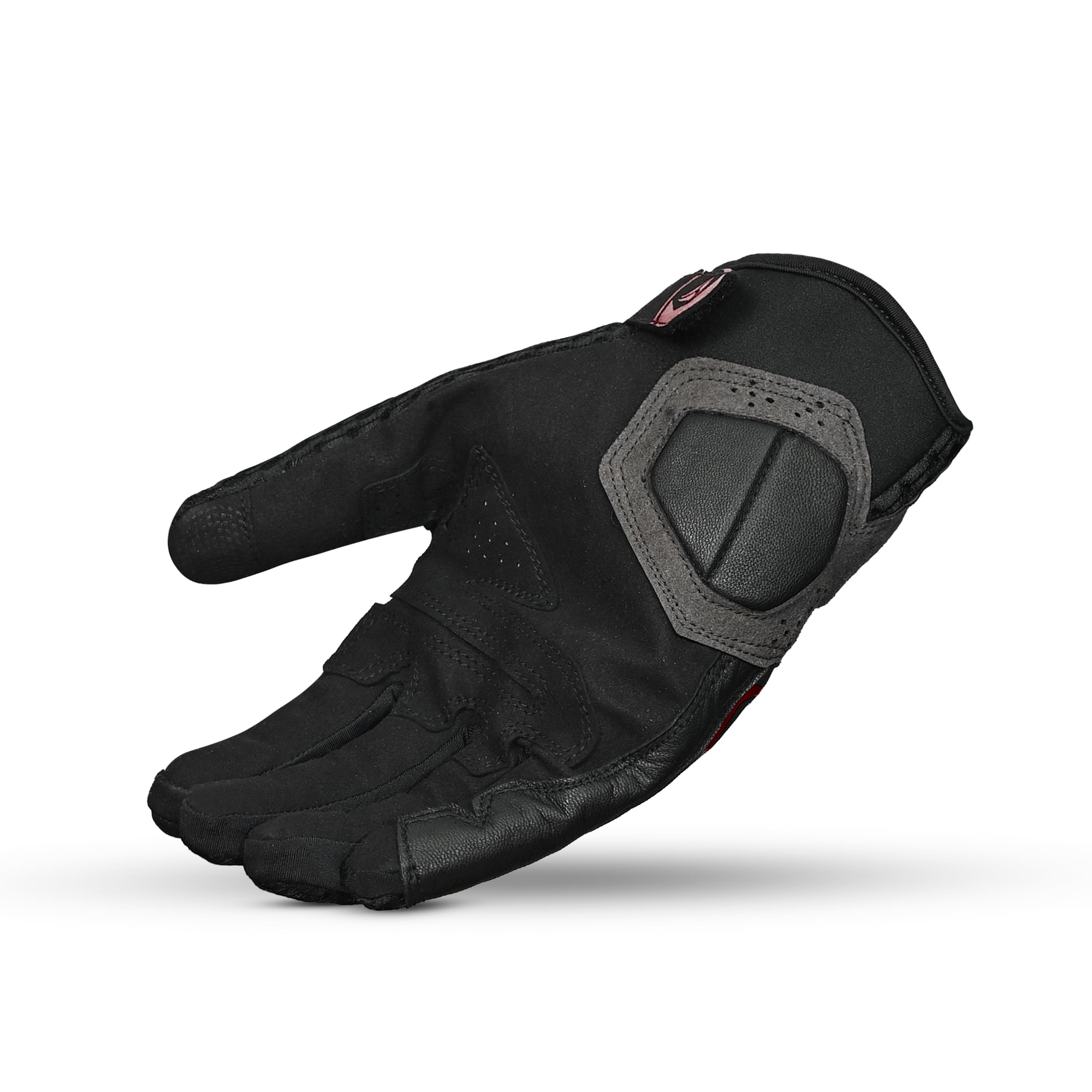 R-TECH RIDE PRO Moto Luvas Marrom
