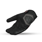 R-TECH RIDE PRO Moto Luvas Marrom