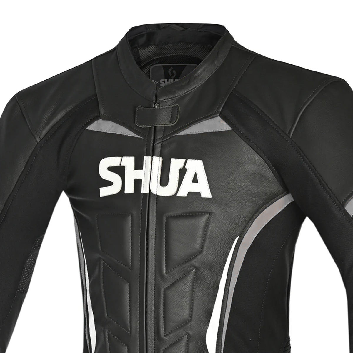 SHUA INFIITY 1 PC FATOS DE MOTO HOMEM PRETO BRANCO – 4 – Maximomoto PT