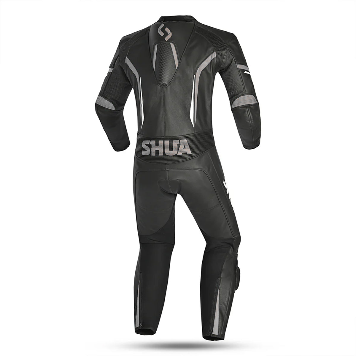 SHUA INFIITY 1 PC FATOS DE MOTO HOMEM PRETO BRANCO – 3 – Maximomoto PT