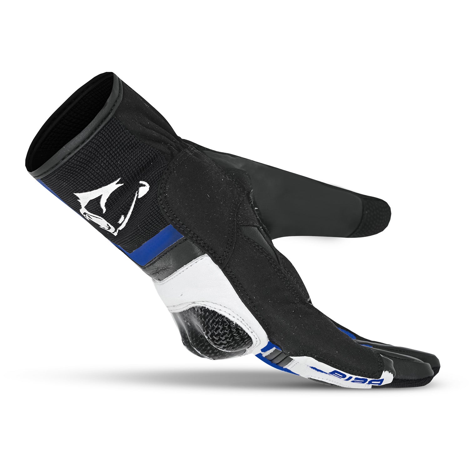 BELA AIR FLOW Luvas De Moto Homem Branco Azul – 2 – Maximomoto PT