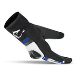 BELA AIR FLOW Luvas De Moto Homem Branco Azul
