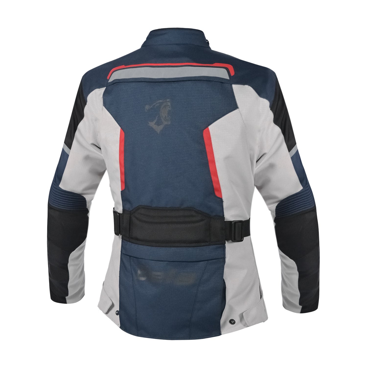 BELA HURRICANE 3 IN 1 Moto Senhora Textil Casacos Azul Gelo Vermelho – 3 – Maximomoto PT