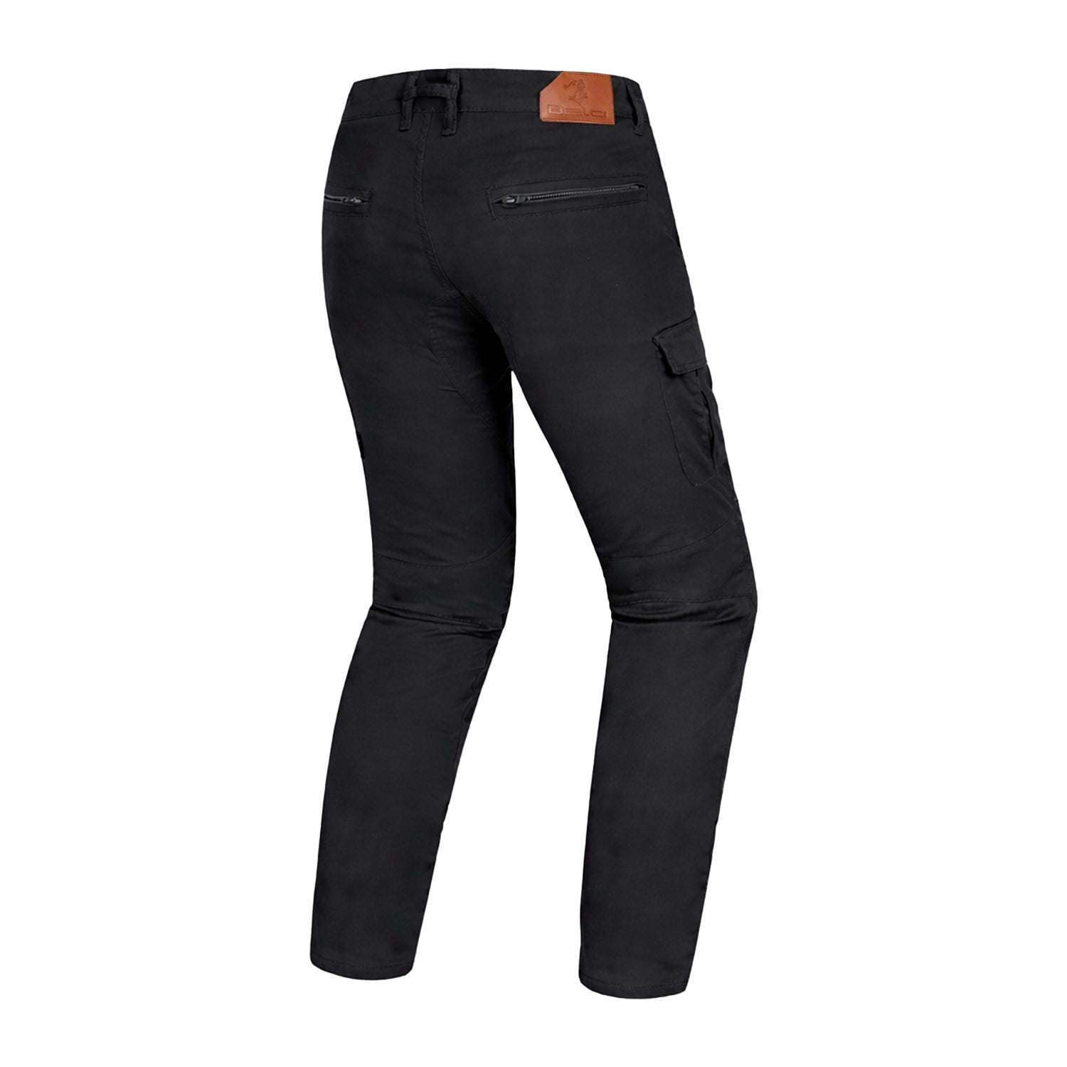 BELA RUSH CARGO Denim Jeans Moto Homem Calcas 34L Preto – 3 – Maximomoto PT