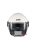 MT CAPACETES DE MOTO VIALE SV S OF502SV B PURE A0 BRILHO