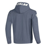 R-TECH STREET X CASUAL Capuz De Moto Homem Marinha Azul