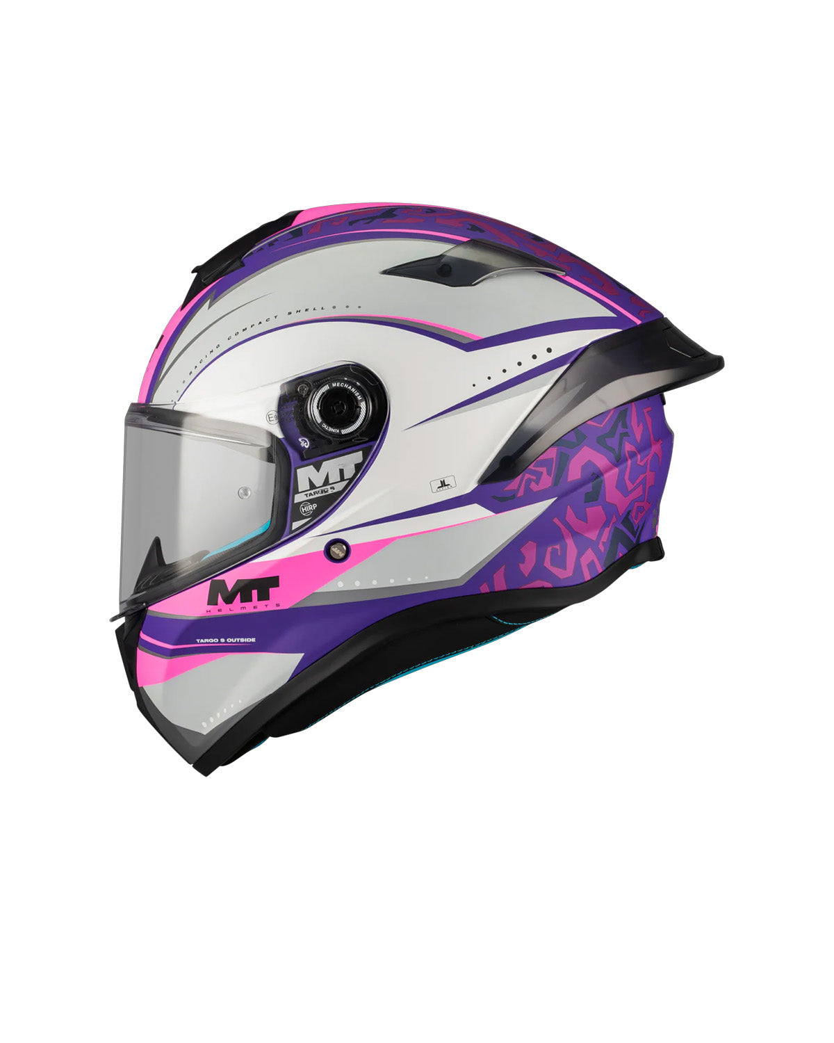 MT FF106B TARGO S (22,06) OUTSIDE CAPACETE DE MOTO C8 MATE – 2 – Maximomoto PT