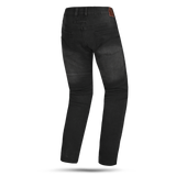 BELA DRIFTER Denim Jeans Moto Calcas Preto Spray 32L