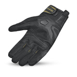 BELA DARING LUVAS HOMEM PRETO VERDE
