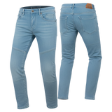 BELA PantalÃ³n Vaquero Stroke 32" Inseam  Ligera Azul