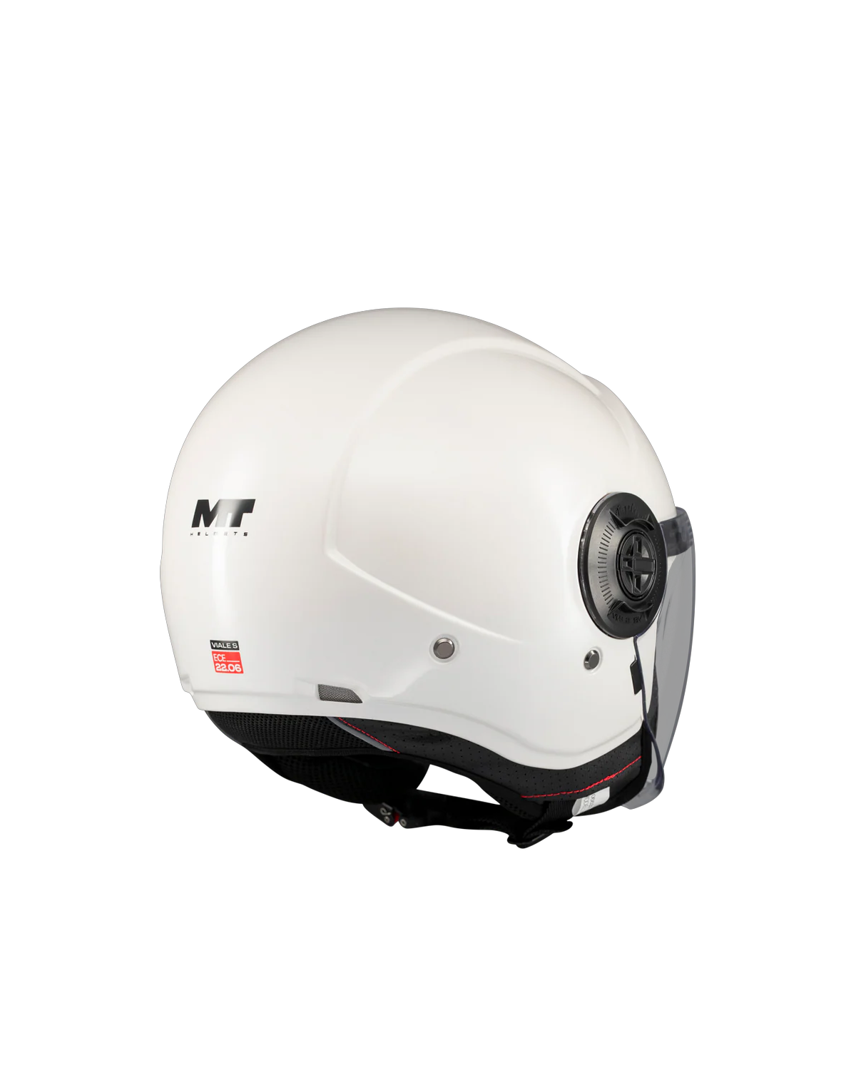 MT CAPACETES DE MOTO VIALE SV S OF502SV B PURE A0 BRILHO – 3 – Maximomoto PT