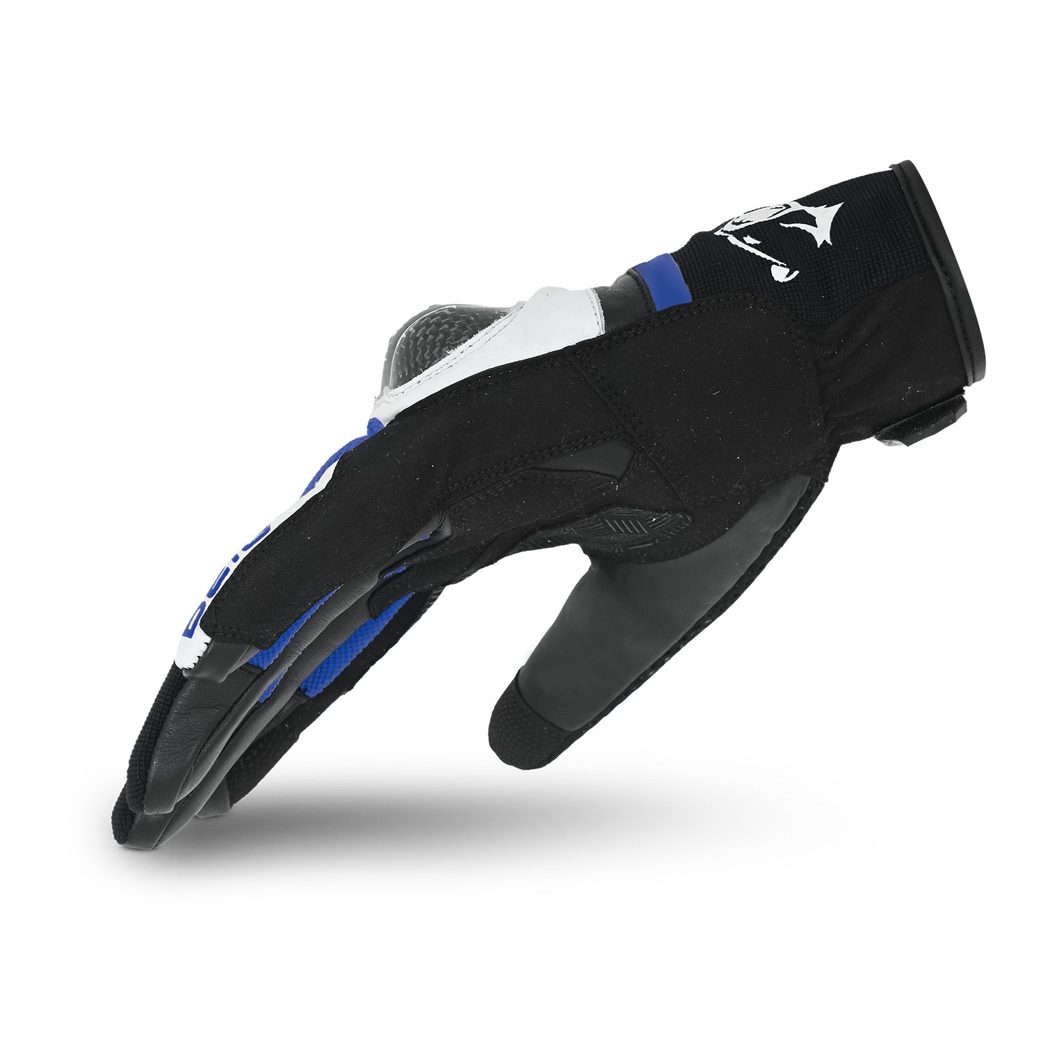 BELA AIR FLOW Luvas De Moto Homem Branco Azul – 3 – Maximomoto PT