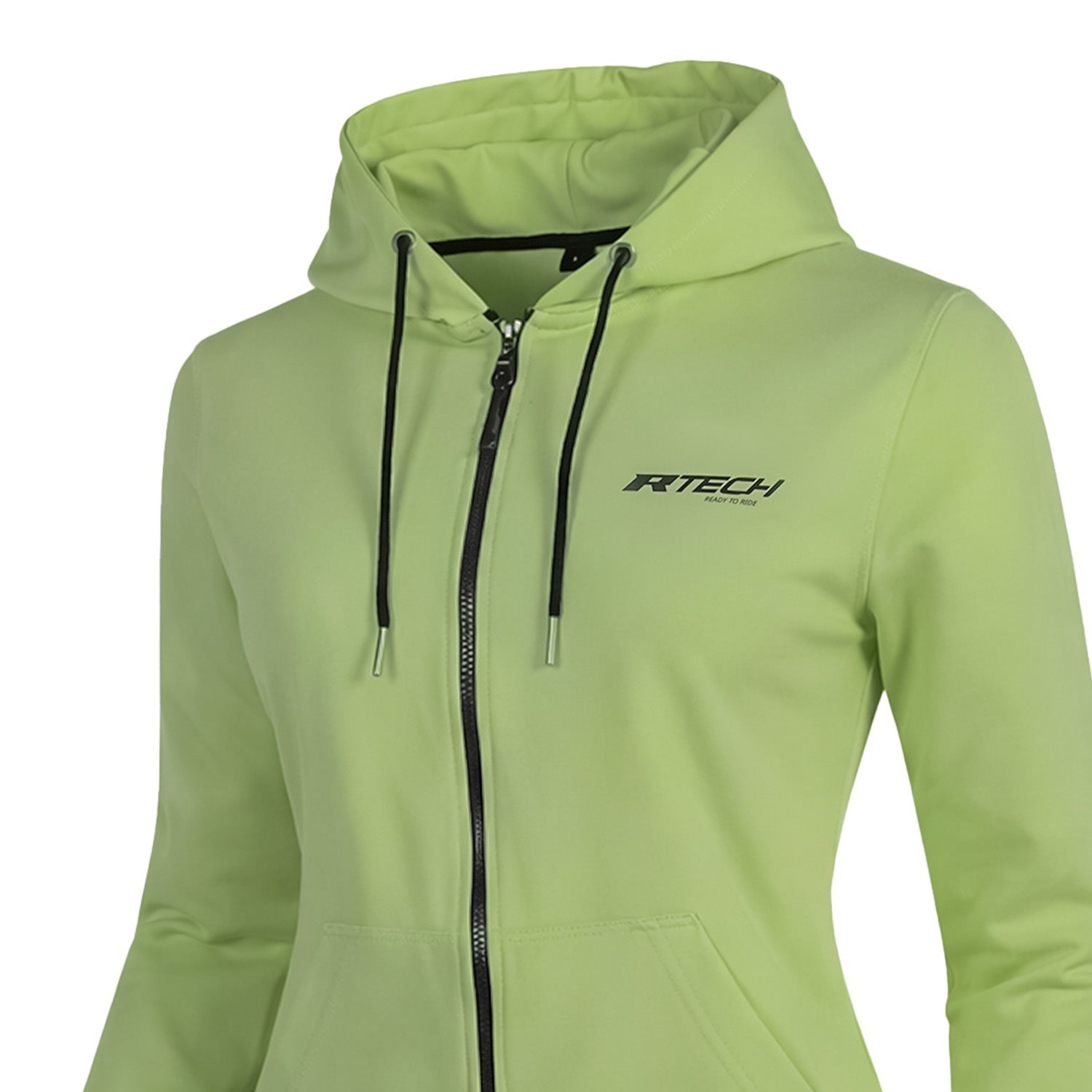 R-TECH STREET X CASUAL Capuz De Moto Senhora Verde – 4 – Maximomoto PT