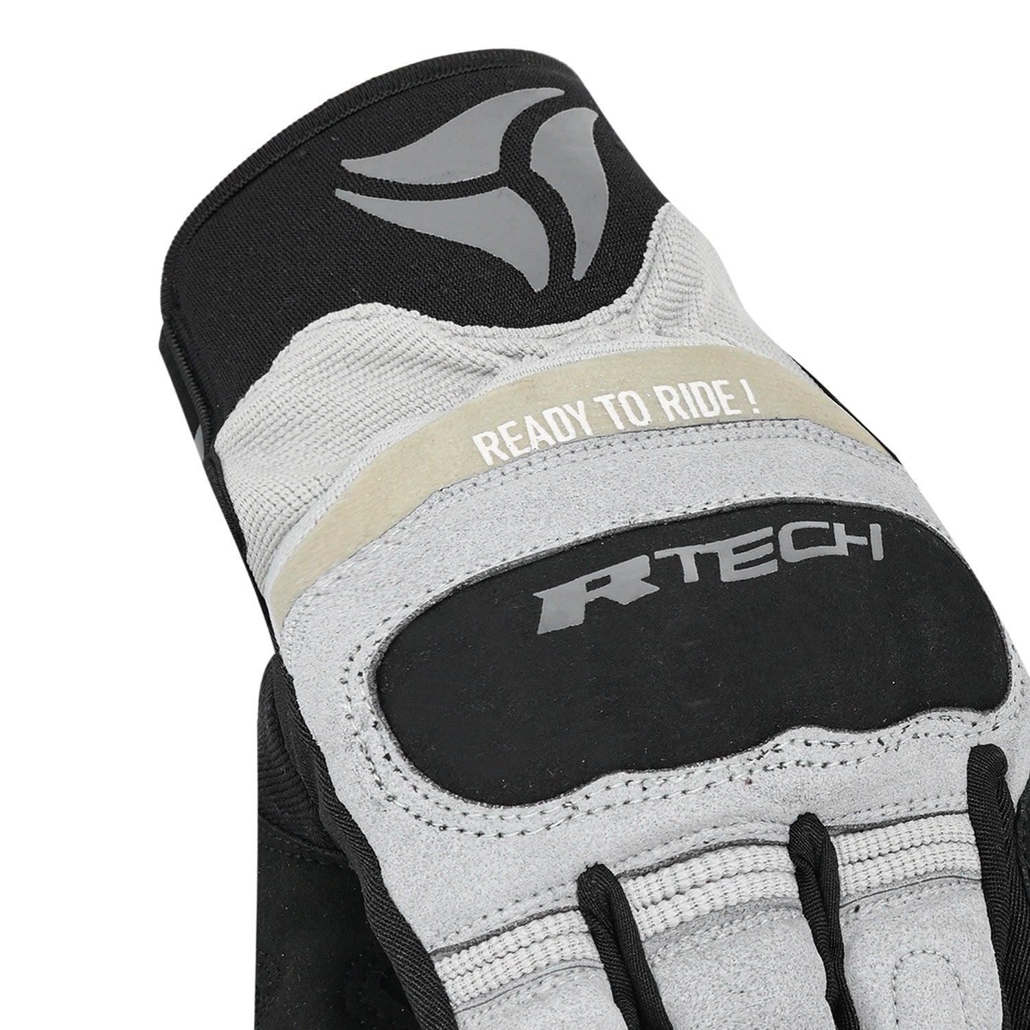 R-TECH MOTO FLEX GUANTES PRETO CINZA – 6 – Maximomoto PT