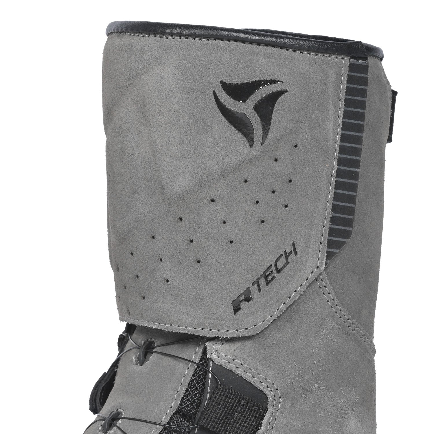 R-TECH RAVEN MEN'S BOOTS BLACK GRAY – 3 – Maximomoto PT