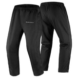 R-TECH RAIN TROUSER Impermeável Moto Textil Calcas Preto