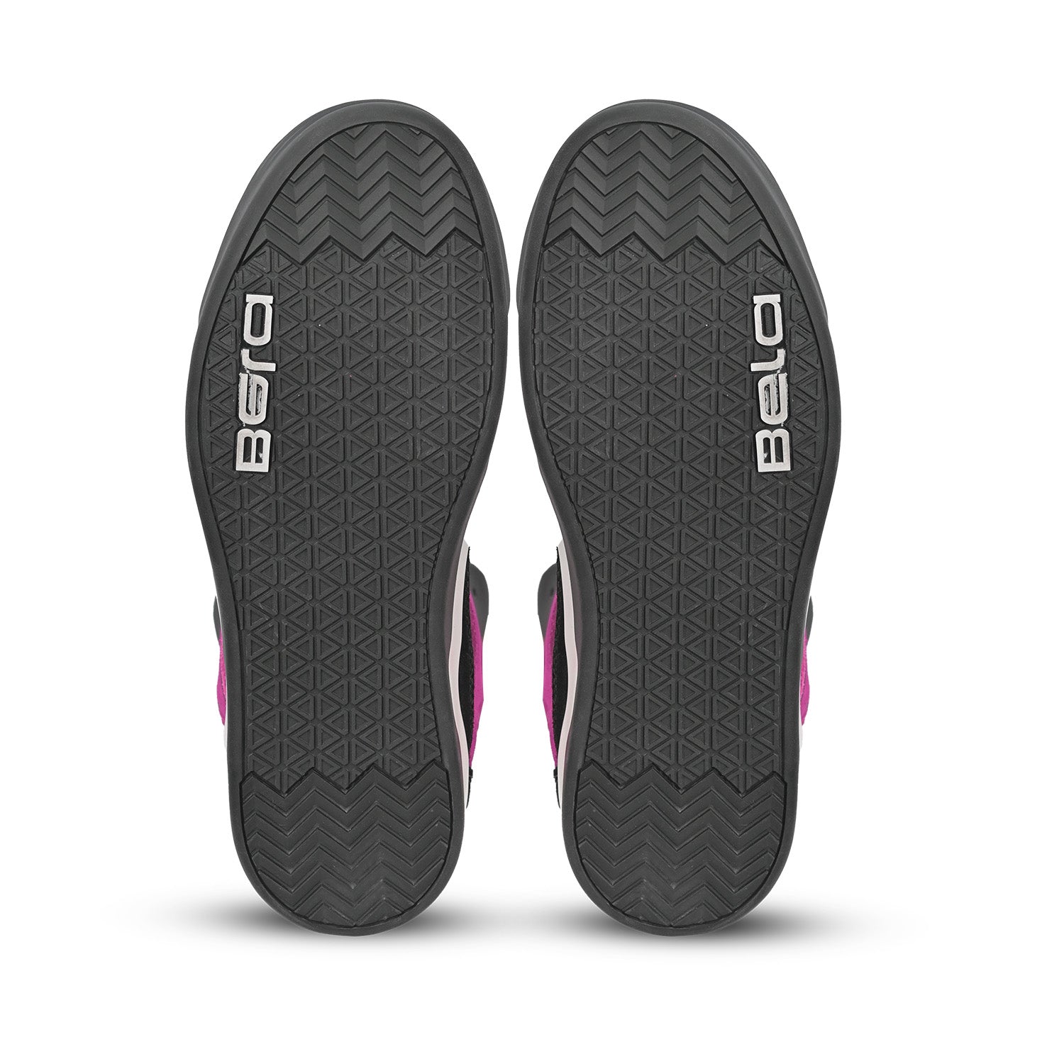 BELA Rover Urban Women's Boots Black Balnaco Fuchsia – 5 – Maximomoto PT