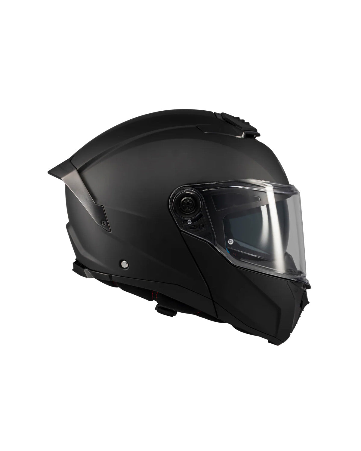 MT FU404SV ATOM 2 SV PUREE A1 Moto Modular Capacete Mate Preto – 5 – Maximomoto PT