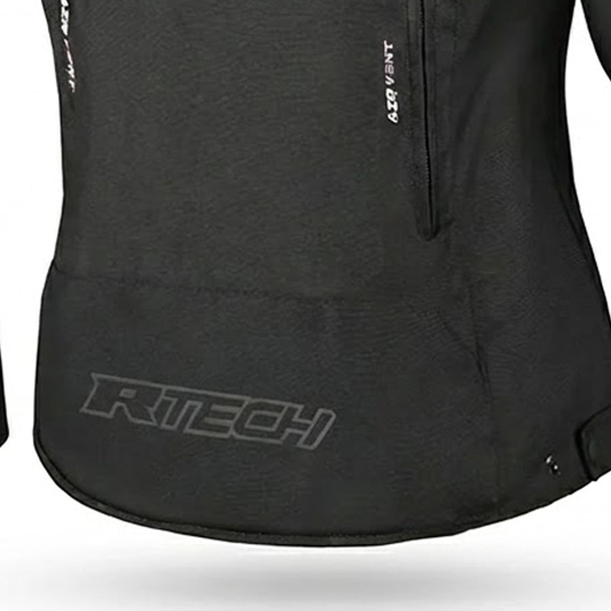 R-TECH KNIGHT RIDER 3 Moto Textil Senhora Curta Casacos Preto Branco Anthra – 5 – Maximomoto PT