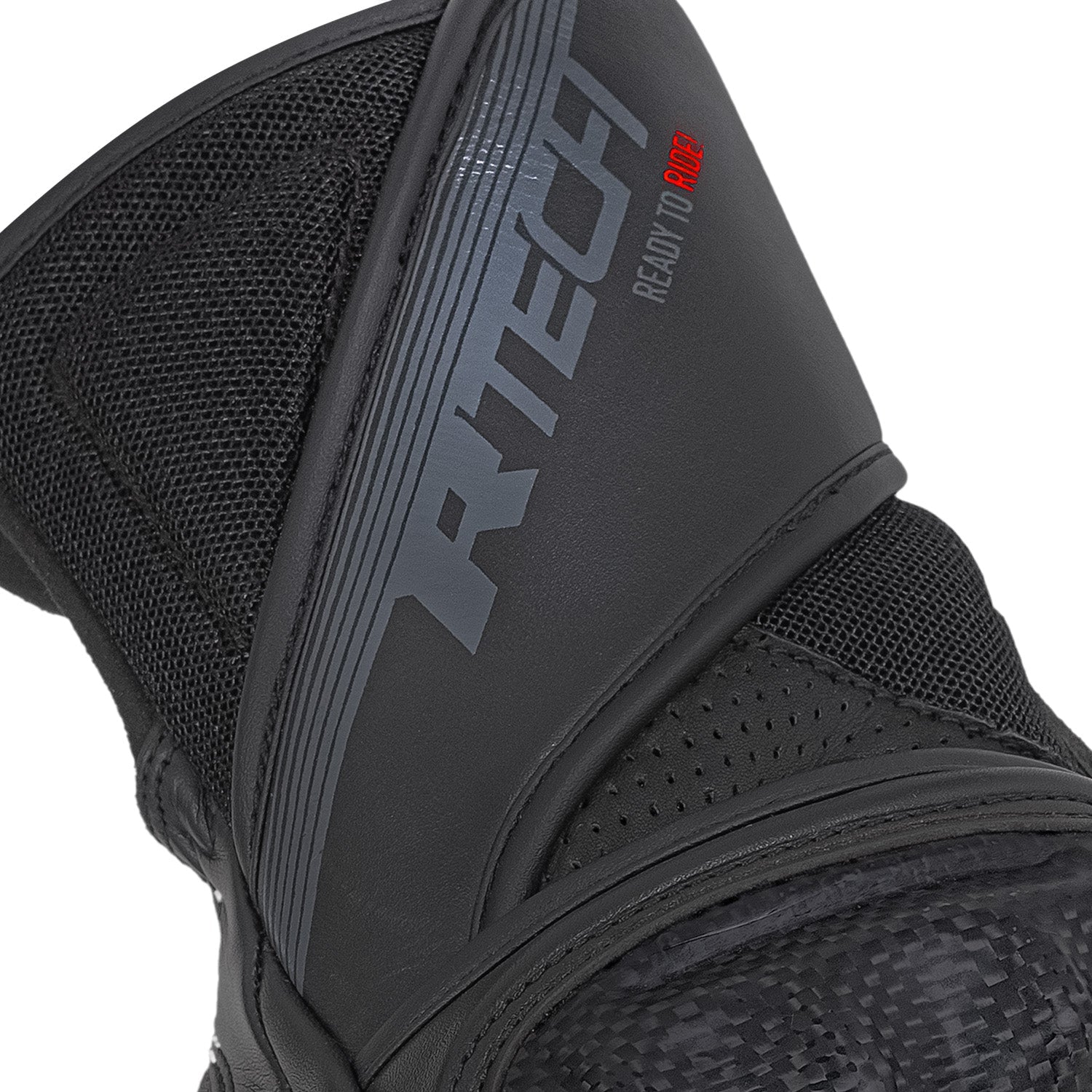 R-TECH PHANTOM GUANTES TEXTIL NEGRO – 4 – Maximomoto PT