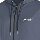 R-TECH STREET X CASUAL Capuz De Moto Homem Marinha Azul