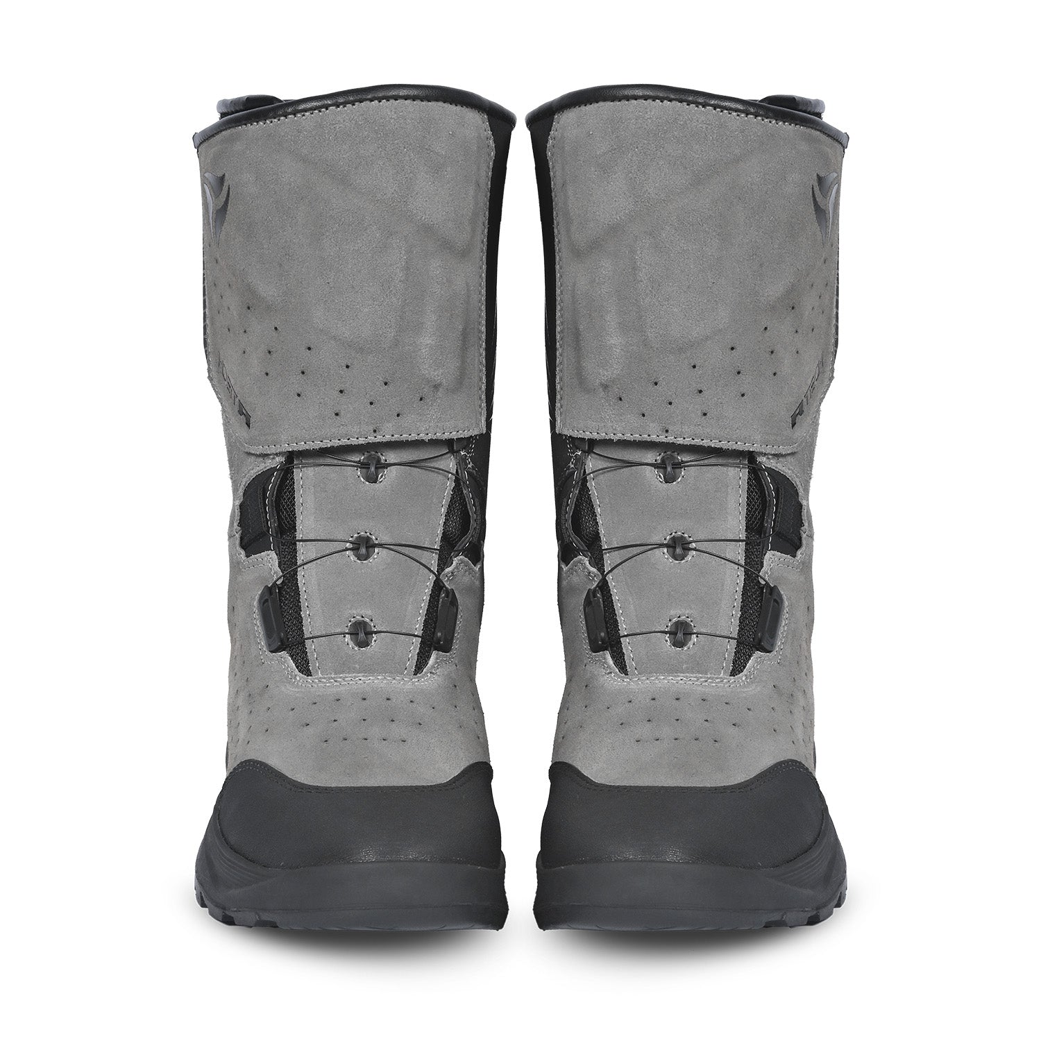 R-TECH RAVEN MEN'S BOOTS BLACK GRAY – 6 – Maximomoto PT