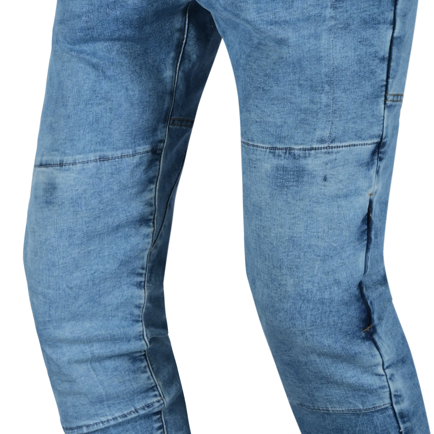 BELA KEVIN Denim Jeans Moto Homem Calcas 34L Aleatório Azul – 5 – Maximomoto PT