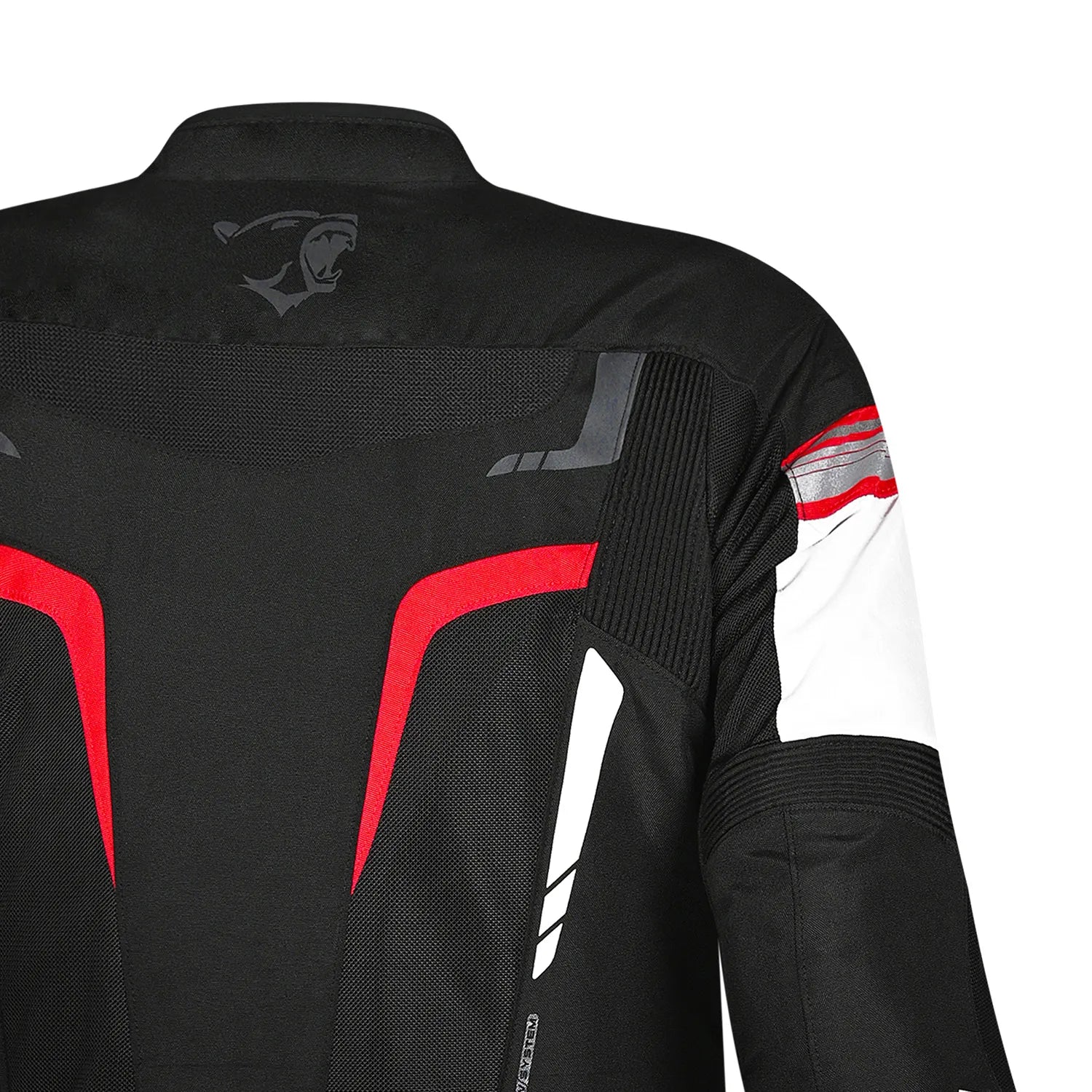 BELA SPRINTER Motorcycle Children's Textile Jackets Black Red – 6 – Maximomoto PT