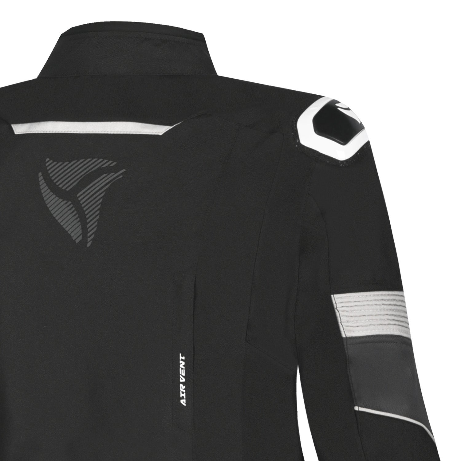 R-TECH KNIGHT RIDER 3 Moto Textil Senhora Longa Casacos Preto Anthra Branco – 5 – Maximomoto PT