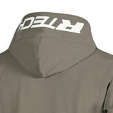 R-TECH STREET X CASUAL Capuz De Moto Homem Cinza