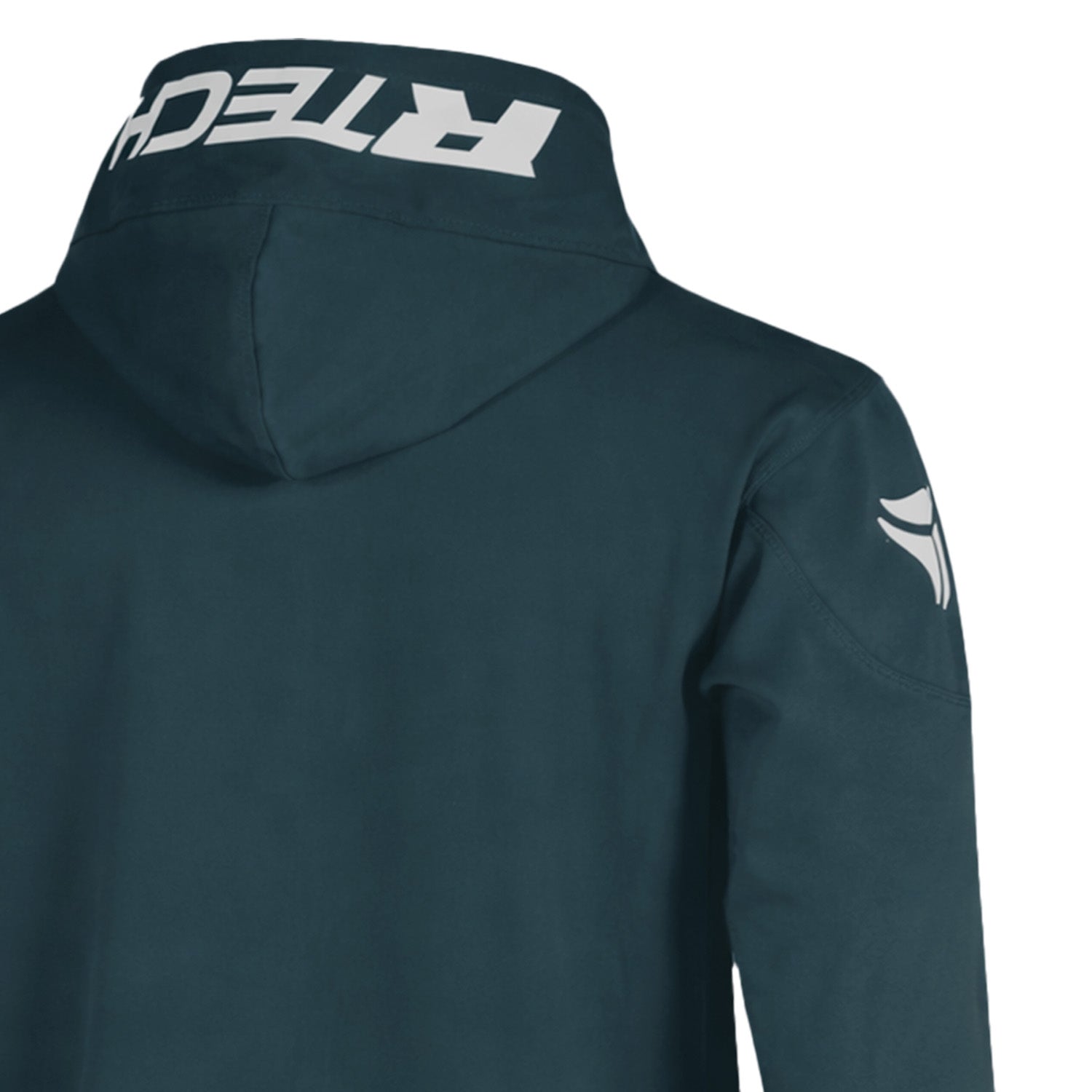 R-Tech Street X Casual Hoodie Zinc – 7 – Maximomoto PT