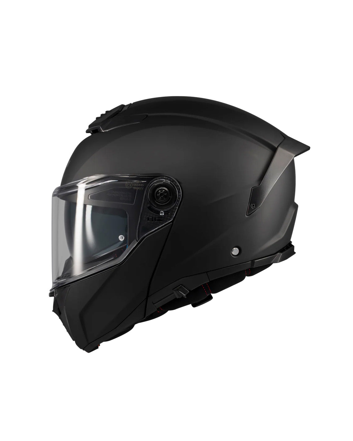 MT FU404SV ATOM 2 SV PUREE A1 Moto Modular Capacete Mate Preto – 1 – Maximomoto PT