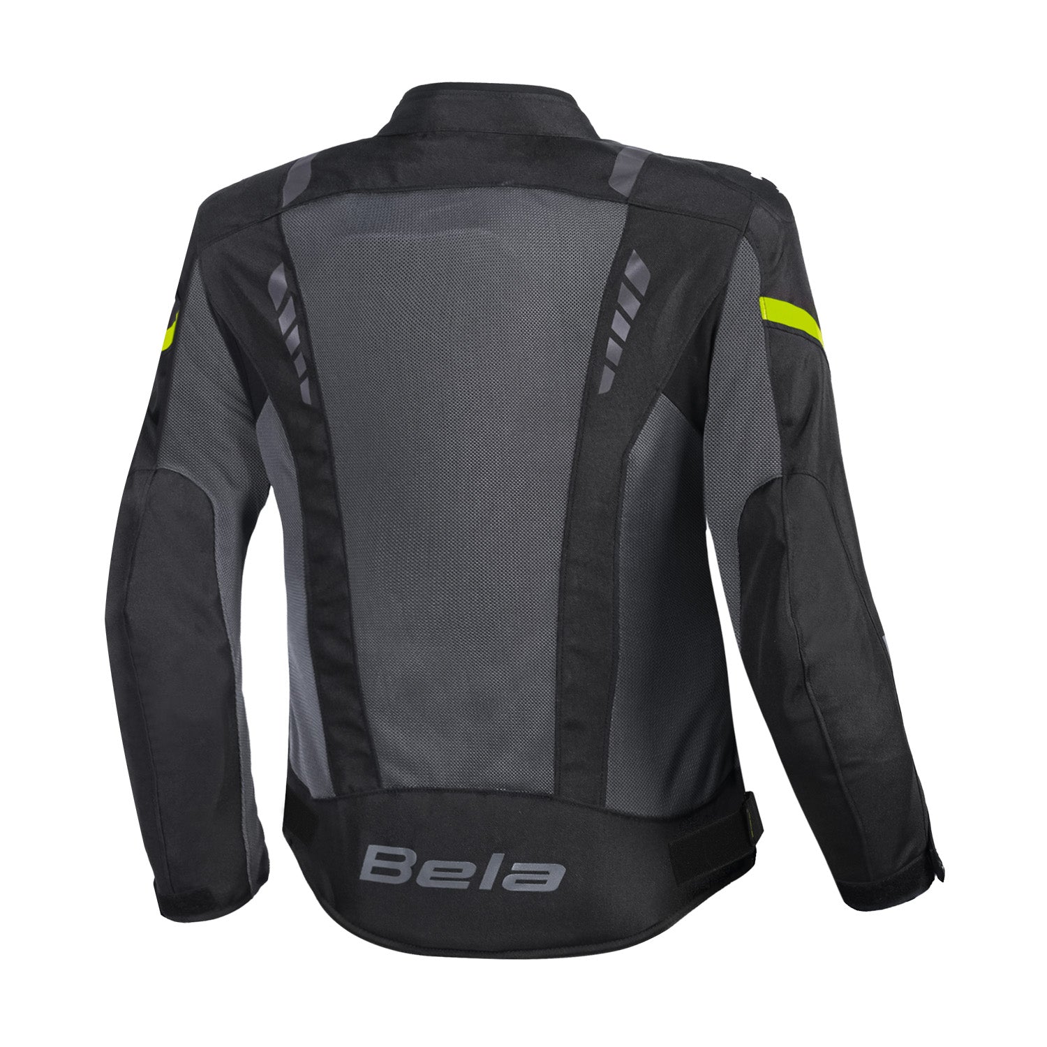 BELA ARTREX AIR 2.0 Casacos De Moto Homem Preto Cinza Amarela – 3 – Maximomoto PT