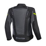BELA ARTREX AIR 2.0 Casacos De Moto Homem Preto Cinza Amarela
