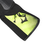 BELA TWIX Moto Textil Homem Luvas Preto Fluorescente Amarelo