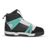 BELA Rover Urban MUJER Black Balnaco Turquise Boots