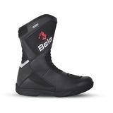 BELA AIR TECH WP Motorcycle Leather Boots Black