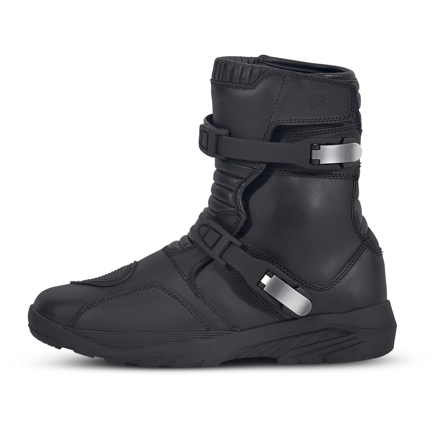 BELA Junior Motorcycle Leather Boots Black – 2 – Maximomoto PT