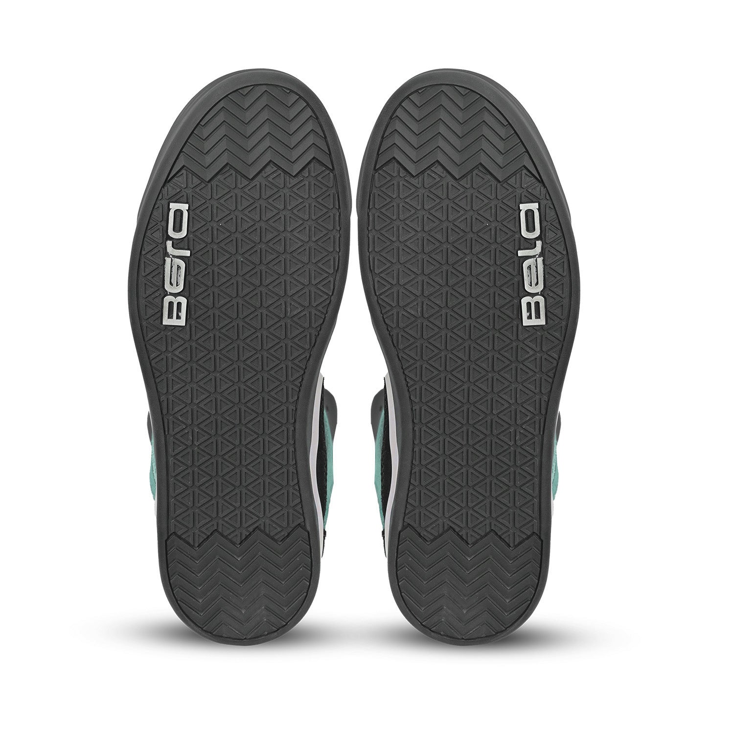 BELA Rover Urban MUJER Black Balnaco Turquise Boots – 5 – Maximomoto PT