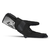 BELA TWIX Moto Textil Homem Luvas Preto Cinza