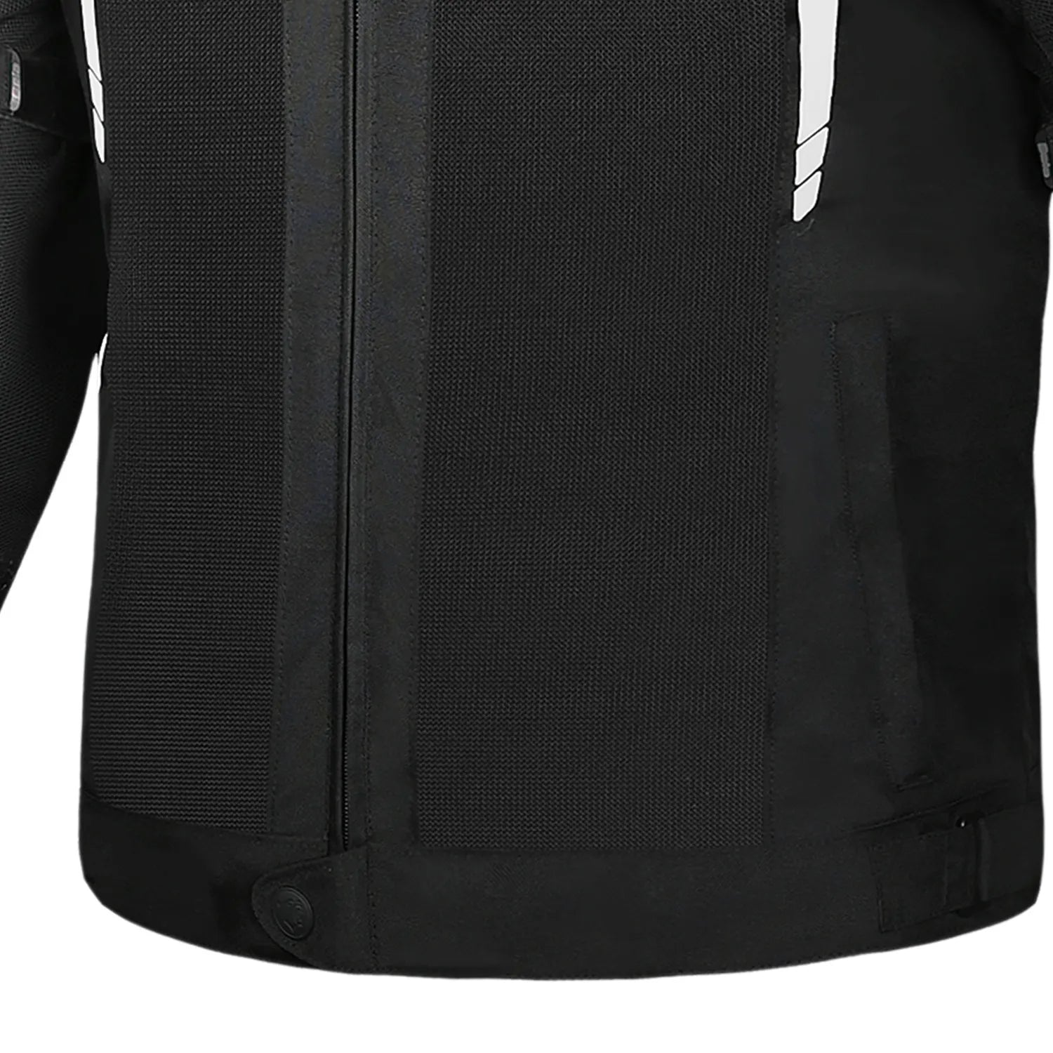 BELA SPRINTER CASACOS DE MOTO TEXTIL PRETO – 5 – Maximomoto PT