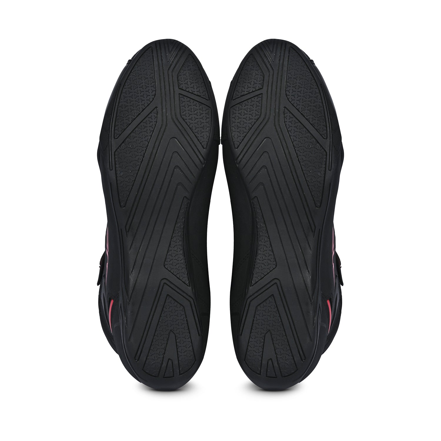 BELA MISSION WP Moto Leather Men's Boots Black – 6 – Maximomoto PT