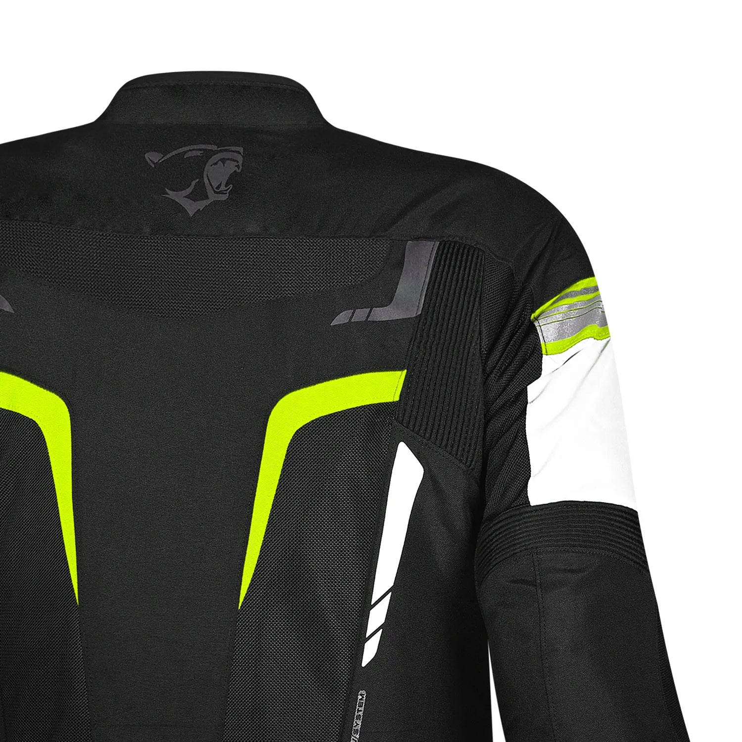 BELA SPRINTER CASACOS DE MOTO TEXTIL PRETO FLUORESCENTE AMARELO – 6 – Maximomoto PT