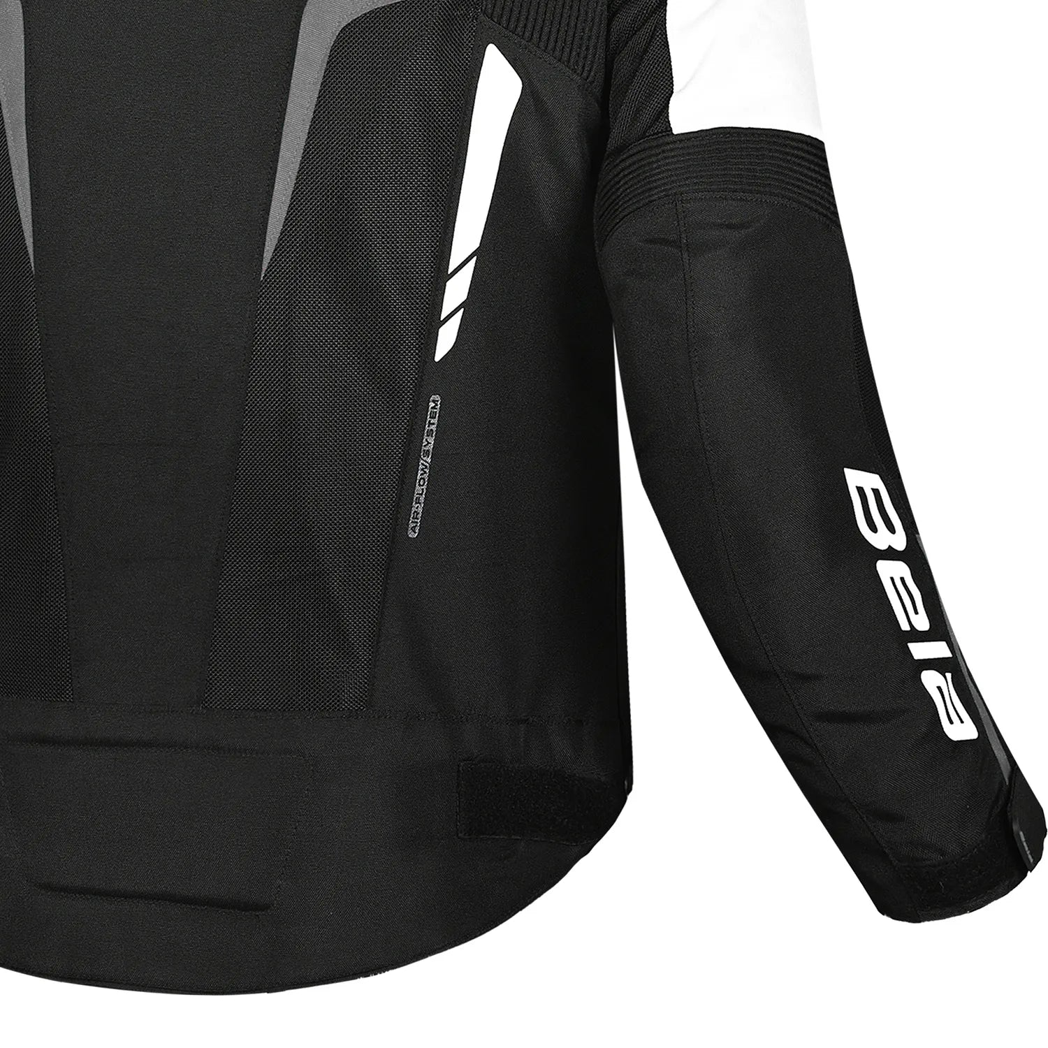 BELA SPRINTER CASACOS DE MOTO TEXTIL PRETO – 7 – Maximomoto PT