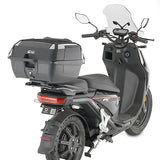 GIVI ML B45+ Maleta Moto Respaldo Negro Top Case 45 L