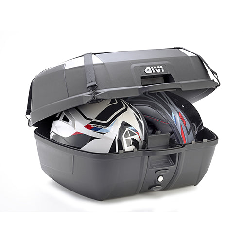 GIVI ML B45+ Maleta Moto Respaldo Preto Top Case 45 L – 2 – Maximomoto PT