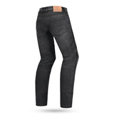 BELA KEVLAR TROPHY Moto Calcas Preto 34L Inseam