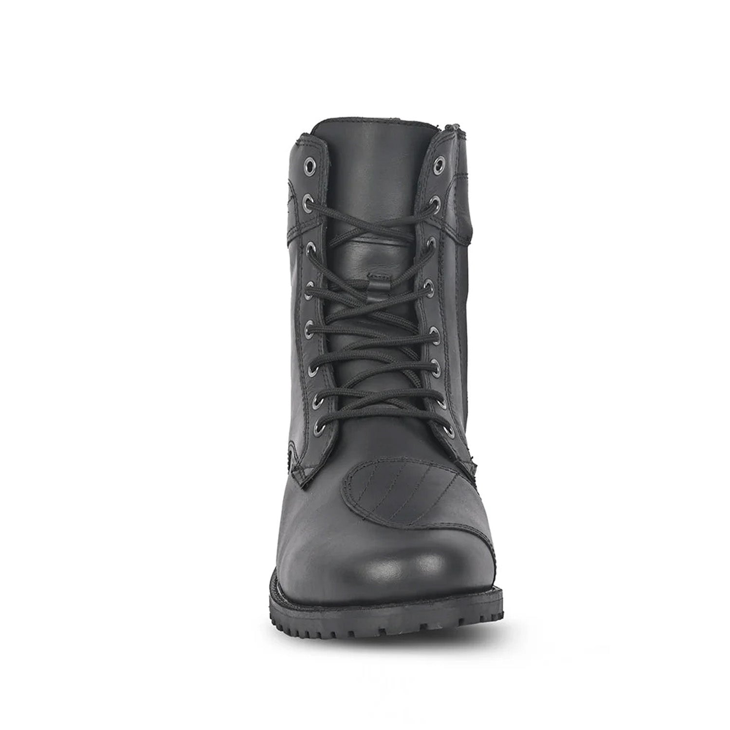 BELA CLASSIC Motorcycle Leather Boots for Men, Black – 3 – Maximomoto PT