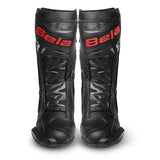BELA AIR RIDER GP-1 BOTAS DE MOTO PRETO